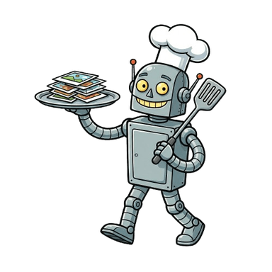 Mr. Sauce presenting