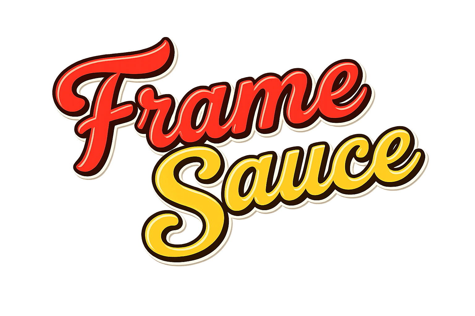 Frame Sauce
